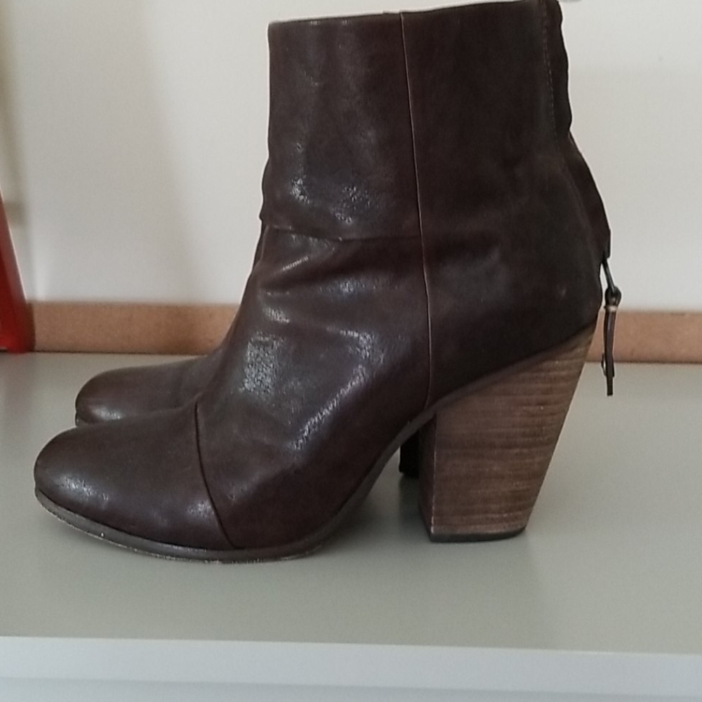 Booties - Picture 2 of 4